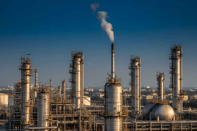 HPCL steigert Quartalsgewinn um 35% dank sinkender Ölpreise