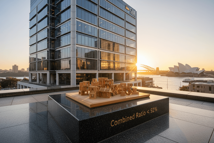 QBE Insurance: Gewinnsprung und 25% höhere Dividende treiben Aktie