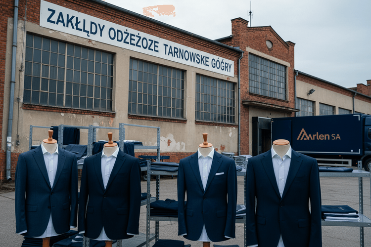 Arlen übernimmt schrittweise Mehrheit an polnischem Anzughersteller