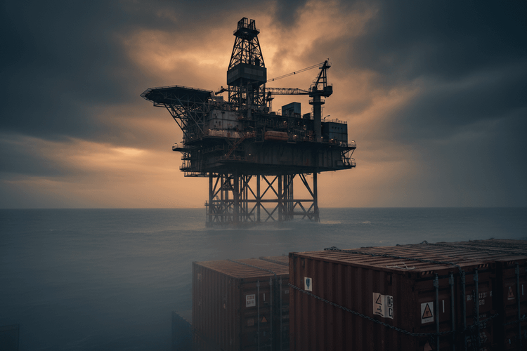 Ölschock und Geopolitik erschüttern globale Finanzmärkte massiv