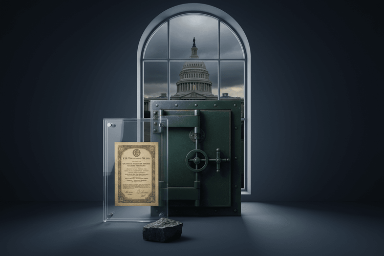 Dänischer Pensionsfonds verkauft US-Anleihen für 100 Mio. Dollar