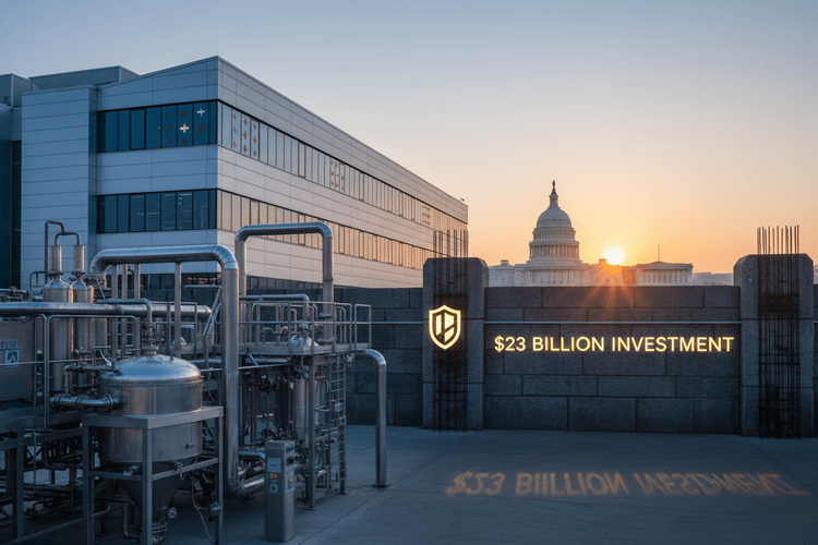 Novartis-CEO: US-Zollschutz durch Milliarden-Investition