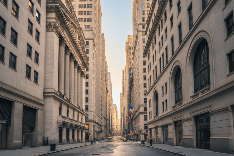 S&P 500: Starkes Q1, aber Anleger bleiben schwer zu beeindrucken