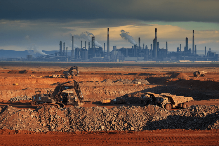 USA wollen Abhängigkeit von chinesischen Seltenen Erden reduzieren