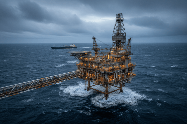 Iran-Krise: Welche Energieaktien jetzt am stärksten profitieren