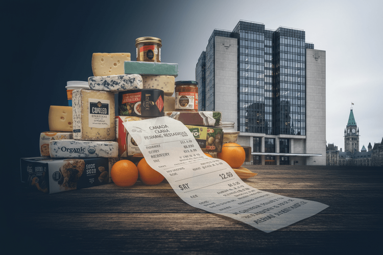 Kanadische Inflation steigt auf 2,4% – Kernindikatoren schwächen sich ab