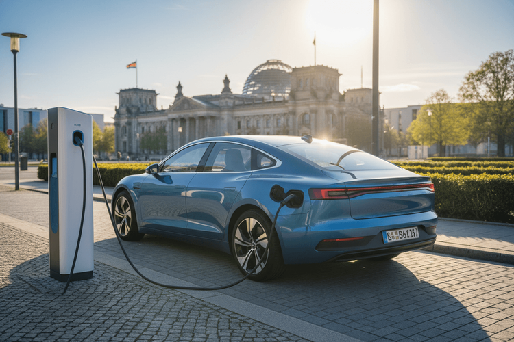 Neue E-Auto-Prämie: Bis zu 6.000 Euro – lohnt sich das wirklich?