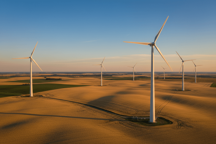 Vestas erzielt Rekordumsatz: Windkraft als Schlüssel zur Energieunabhängigkeit