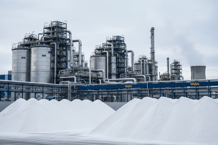 Yara International: Europas Dünger-Riese profitiert von Marktverknappung
