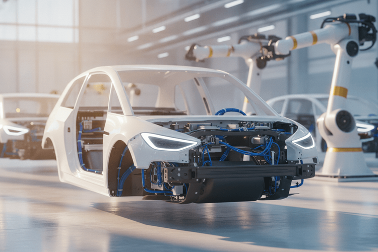 Deutschlands Industrie am Scheideweg: Autokrise, Insolvenzen und strategischer Neustart