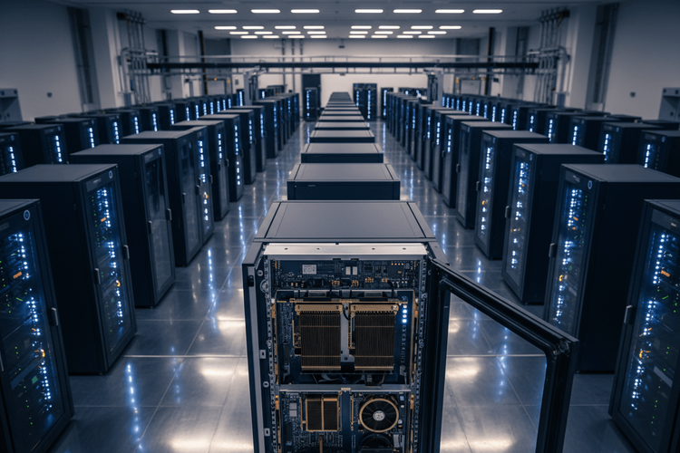 ByteDance nutzt Nvidias Blackwell-Chips außerhalb Chinas für KI