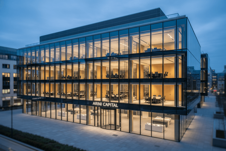 Hamza Lemssouguer: Vom Citadel-Angebot zu 20 Milliarden Dollar