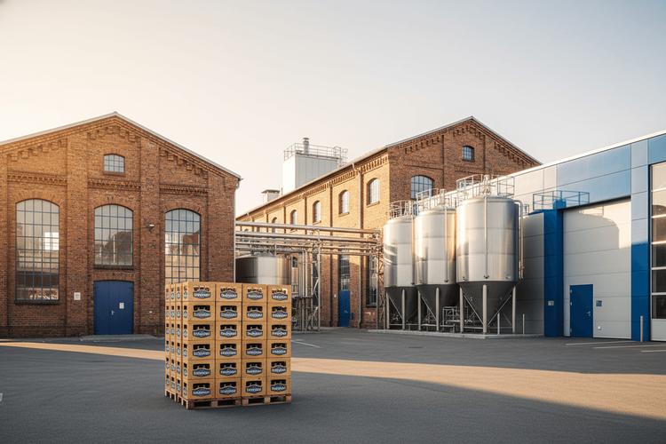 Warsteiner schließt Herforder Brauerei: 100 Jobs weg