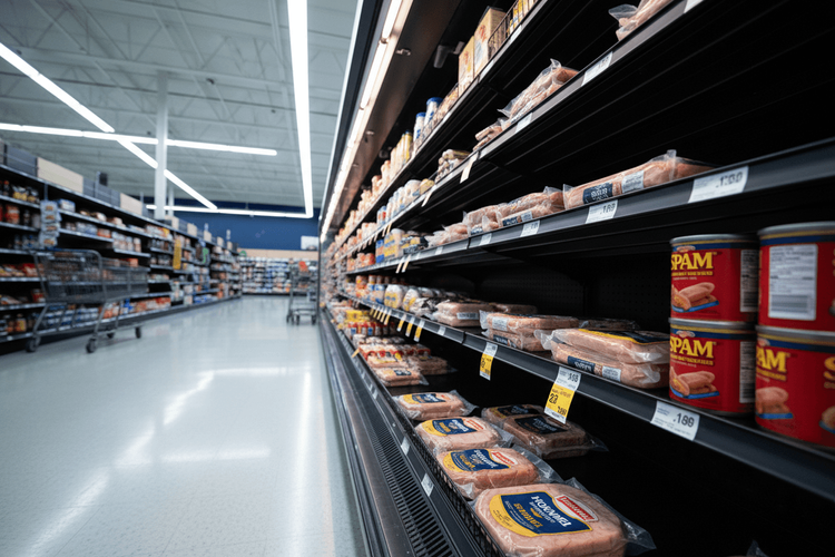 Hormel verfehlt Quartalsumsatz wegen schwacher Einzelhandels-Nachfrage