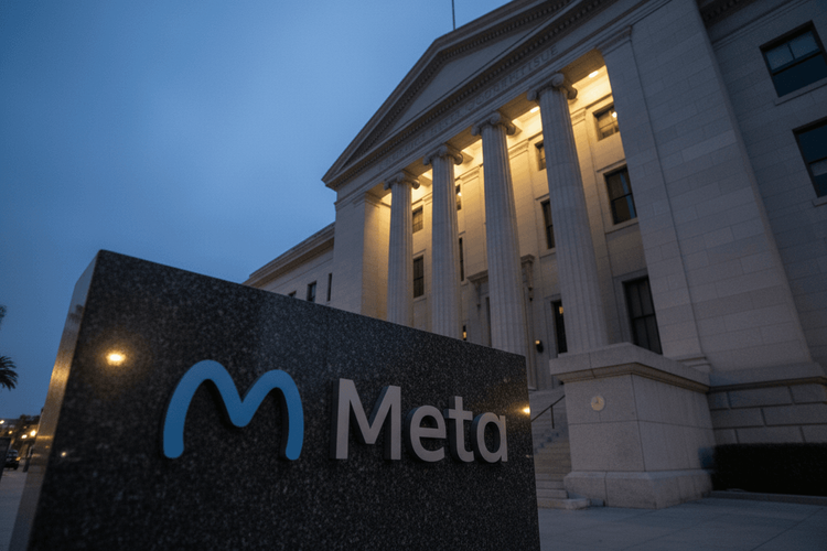 Zuckerberg vor Gericht: Meta weist Vorwürfe zu Kindern zurück