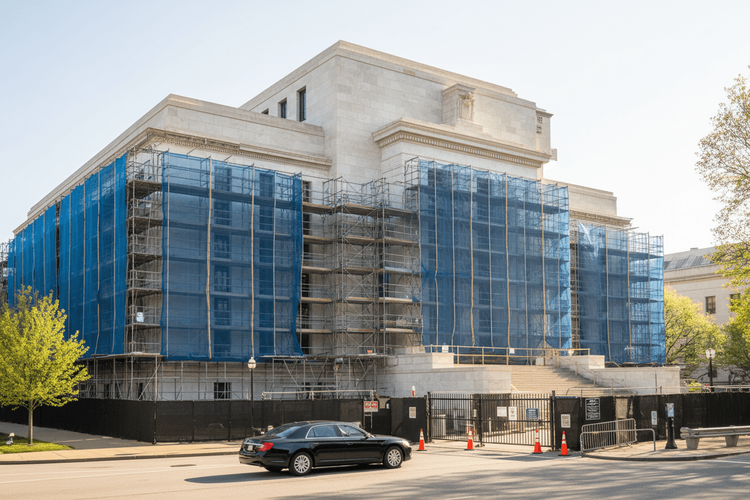 Trump-Staatsanwälte überraschen Federal Reserve mit unangemeldetem Besuch