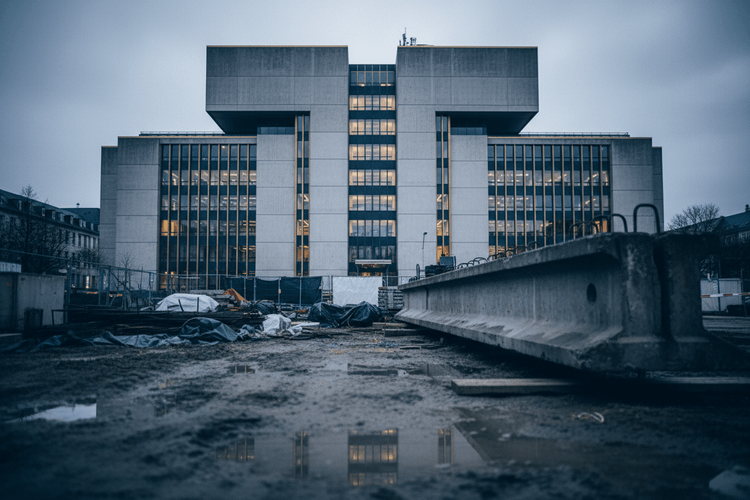 Bundesbank: Deutsche Wirtschaft wächst schwach im ersten Quartal 2025