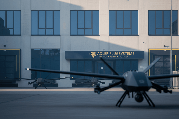 München wird zum Zentrum für europäische Rüstungs-Start-ups