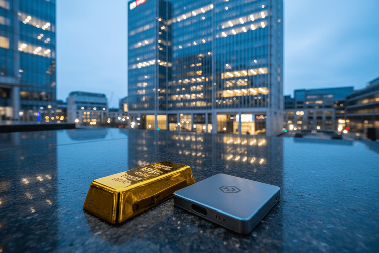 Tokenisierung: Wie digitale Assets das Finanzwesen revolutionieren