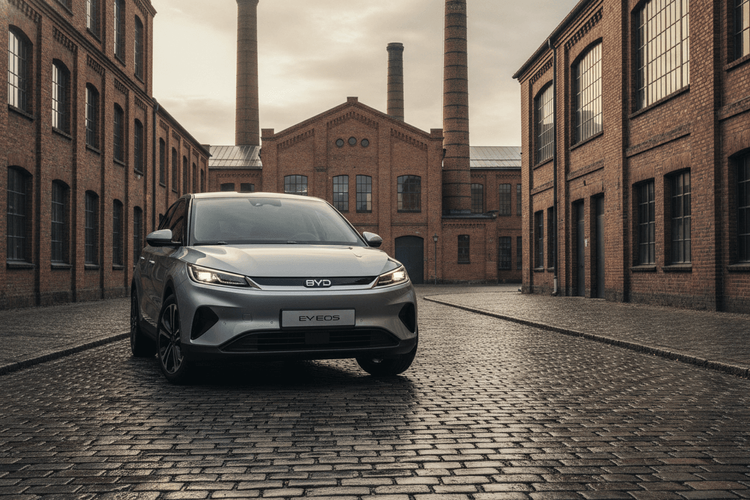 Deutsche E-Auto-Prämie: Wer profitiert wirklich davon?