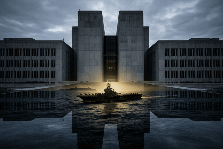 Trump droht Iran mit Militäraktion während Haushaltsstreit eskaliert