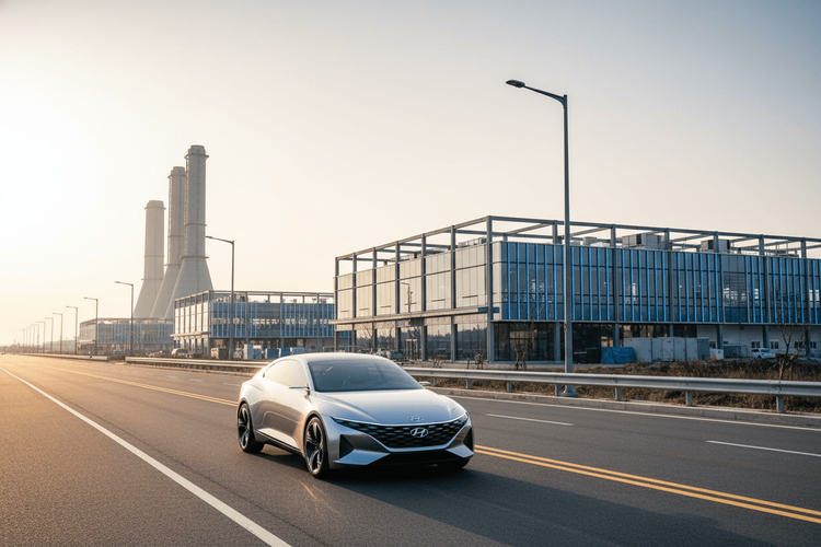Nvidia und Hyundai planen KI-Forschungszentrum in Südkorea