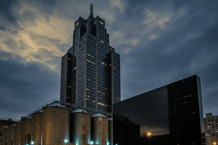 ADM zahlt 40 Millionen Dollar wegen Bilanzbetrugs