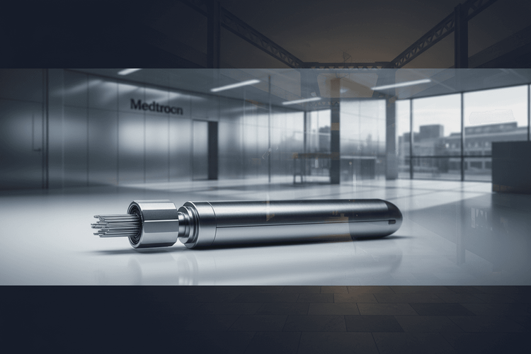 Medtronic übertrifft Erwartungen – Aktie fällt trotz starker Quartalszahlen
