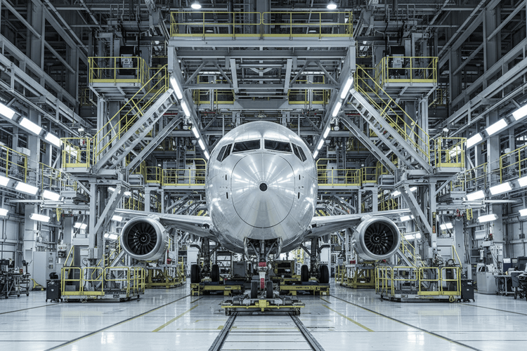 Boeing plant höhere 737-Max-Produktion und reduziert Verluste deutlich