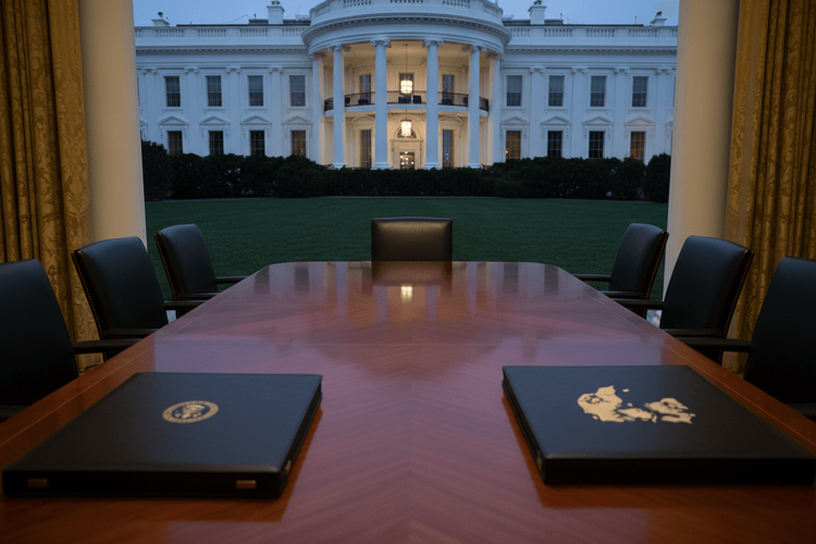 Grönland-Krise: Trump-Administration trifft dänische Delegation