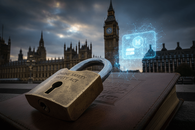 Großbritannien verschärft Regulierung von KI-Chatbots zum Kinderschutz