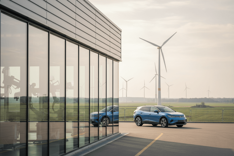 Deutsche Wirtschaft unter Druck: Geopolitik, Umbau und Chancen