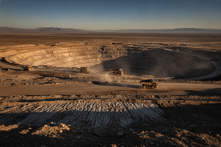 Sentinel Metals sammelt 15 Mio. USD für Goldprojekt Big Springs