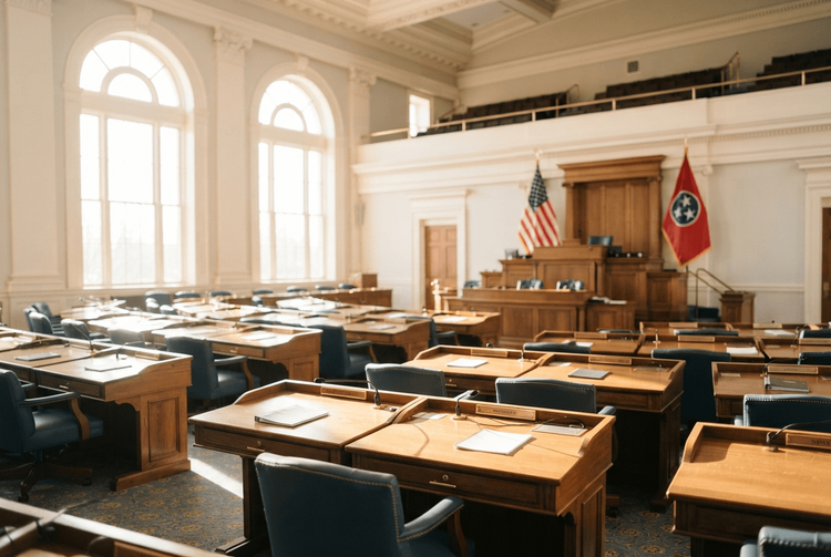 Hanfverbot in Tennessee droht Steuerausfall von 110 Millionen Dollar