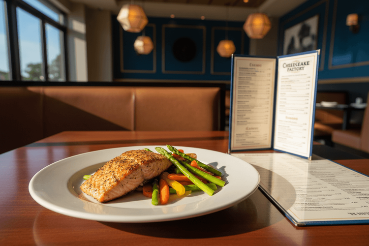 J.P. Morgan stuft Cheesecake Factory hoch trotz GLP-1-Gegenwind