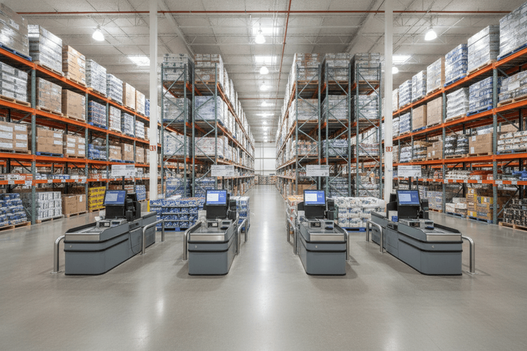 Costco-Kassierer verdient 33 Dollar pro Stunde und ist Millionär