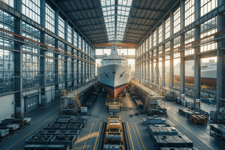 Deutschlands Industrie im Wandel: Strukturkrise, Ressourcenmangel und Digitalisierung