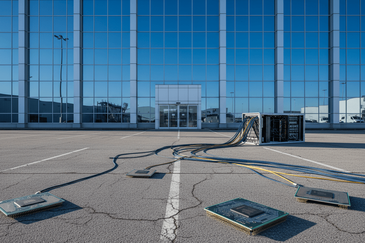 Tech-Aktien im freien Fall: AMD stürzt 17 Prozent ab