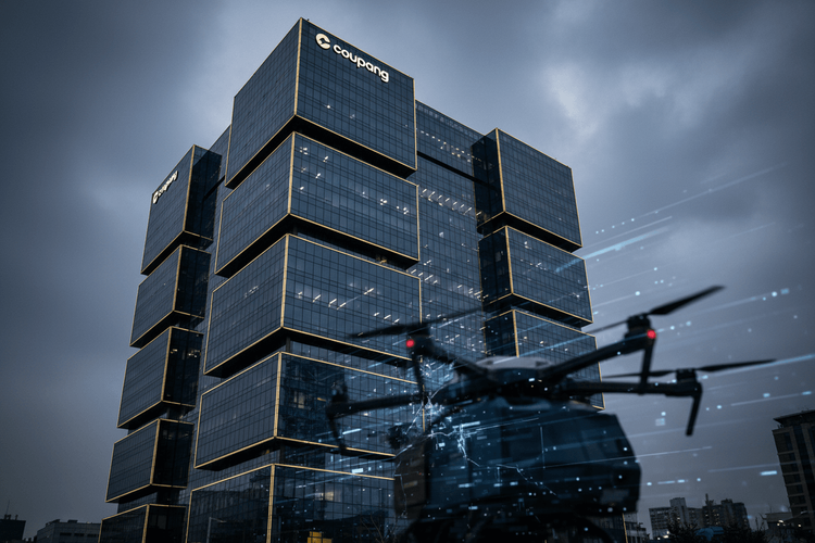 Coupang rutscht nach Datenpanne in die Verlustzone