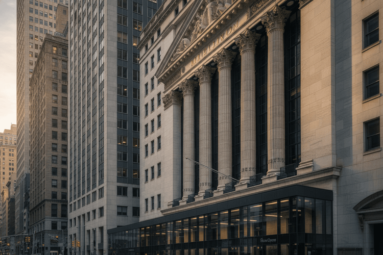 US-Börsen steigen nach schwachen Inflationsdaten – IBM bremst