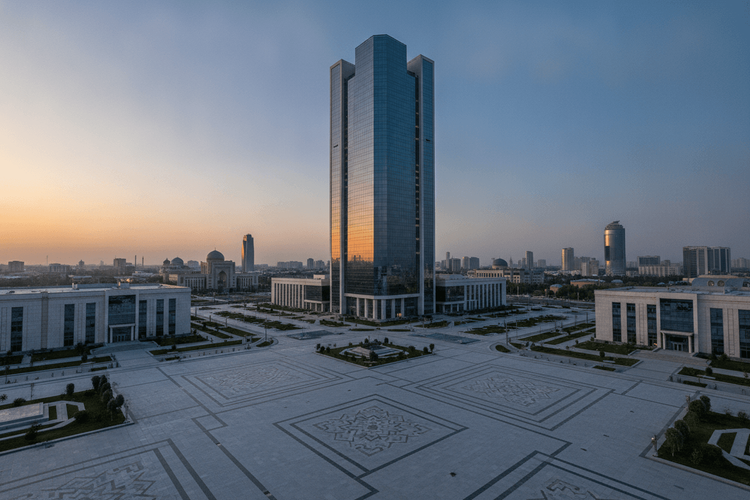 Usbekistan plant steuerfreies Finanzzentrum und lockt internationale Investoren