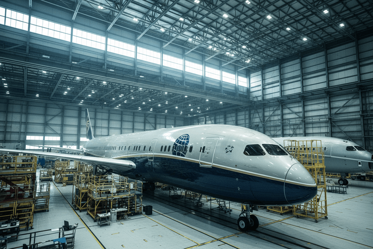 Boeing steigert Umsatz um 57% dank höherer Auslieferungen