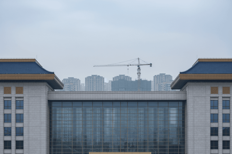 China senkt Wachstumsziel 2026 auf 4,5 bis 5,0 Prozent