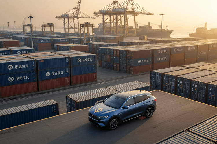 China droht Mexiko mit Vergeltung wegen Zollerhöhungen