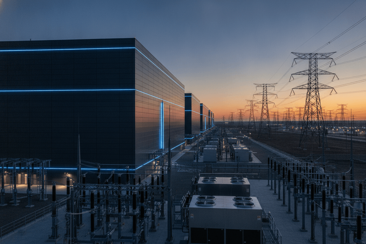 Solaris Energy Infrastructure: Rechenzentrums-Aktie testet kritisches Widerstandsniveau