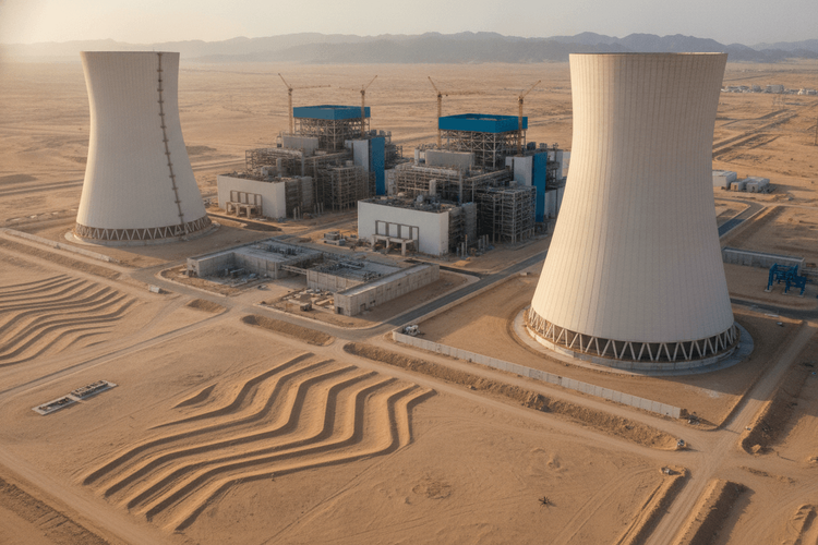 Trumps Nuklear-Deal mit Saudi-Arabien beflügelt Uran-ETFs