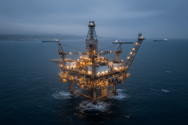 Ölpreisturbulenzen reißen Dow Jones und S&P 500 ins Minus