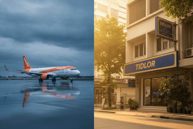 easyJet-Übernahme und Tidlor: Finanzmarkt-Analysen im Überblick