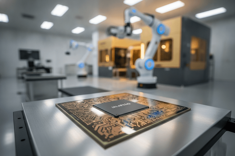 OpenAI und Broadcom stellen ersten gemeinsamen KI-Chip vor
