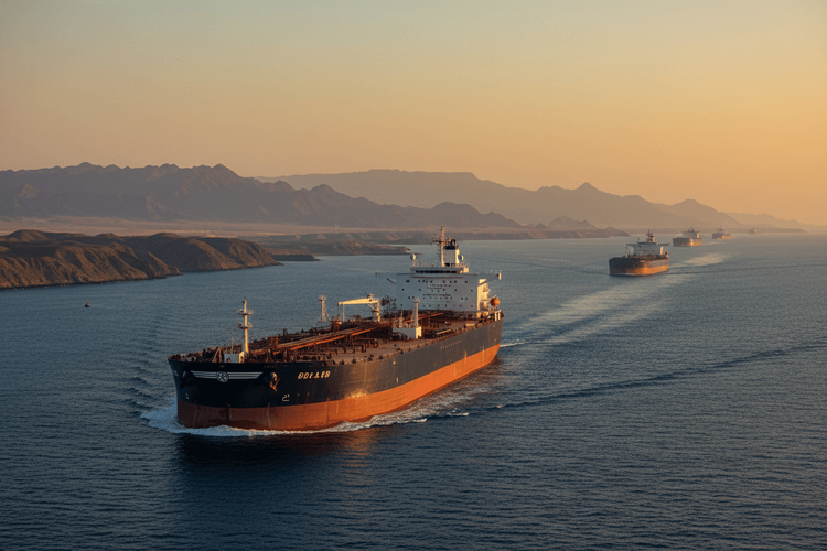 J.P. Morgan: Ölpreis könnte bei Hormus-Störung auf 150 Dollar steigen